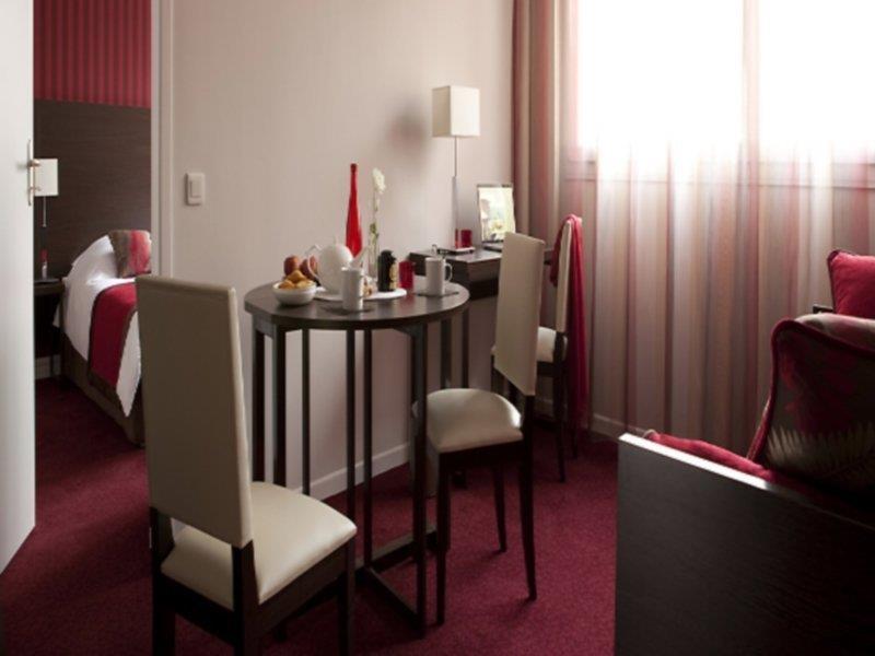 גרנובל The Originals Residence Kosy Appart'Hotels - Les Cedres מראה חיצוני תמונה